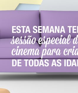 Cinema Infanto Juvenil