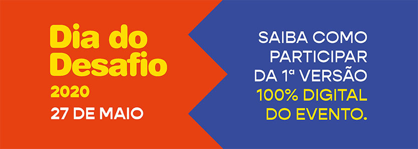 Dia do Desafio 2020