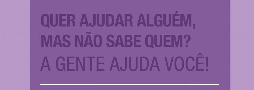 ONGs - doação durante a pandemia / coronavírus