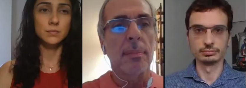 live sescrj dr. saude