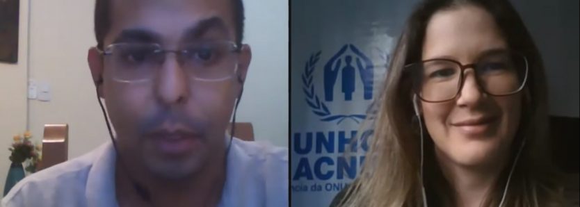 live sescrj - assistencia