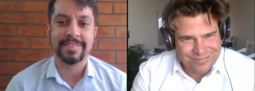 live com Fernando - comunicacao interna