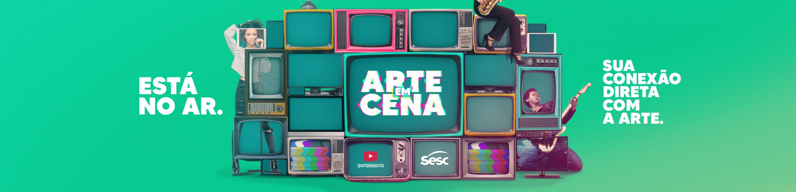 Arte em Cena