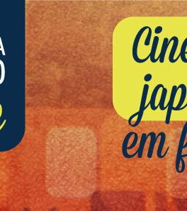 Cinema japonês em foco