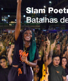 Slam Poetry