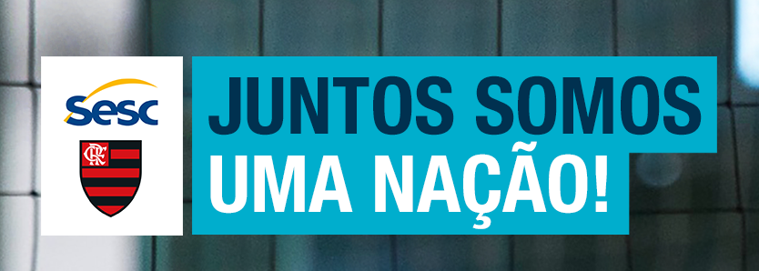 Projeto vencedor: Flamengo se une ao time feminino de vôlei Sesc RJ!