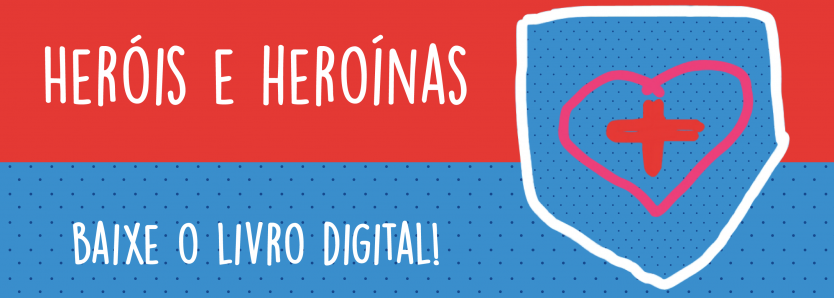 Livro Heróis e Heroínas para baixar