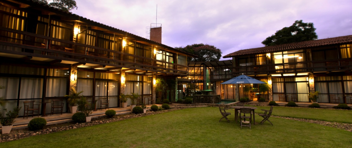 Hotel Sesc Nova Friburgo