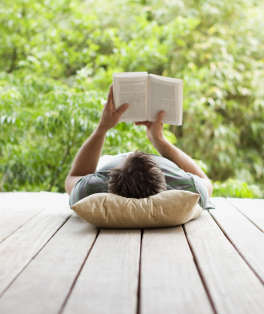 A importância da leitura na saúde emocional