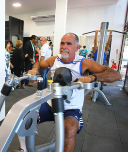 Academia Sesc Madureira
