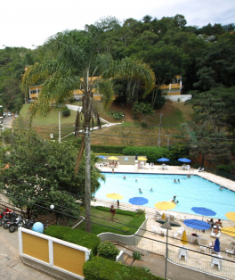 Hotel Sesc Nogueira, em Petrópolis, reabre dia 15/10
