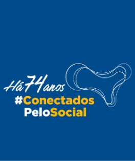 74 anos Sesc