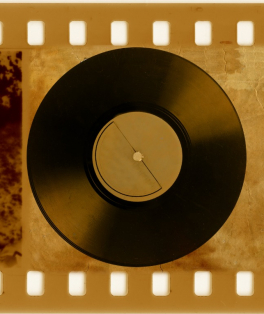 Cinema como palco do rock