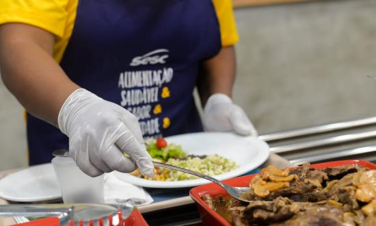 Sesc Restaurante Barra Shopping