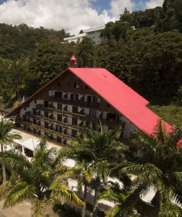 As melhores unidades hoteleiras do Sesc no Brasil