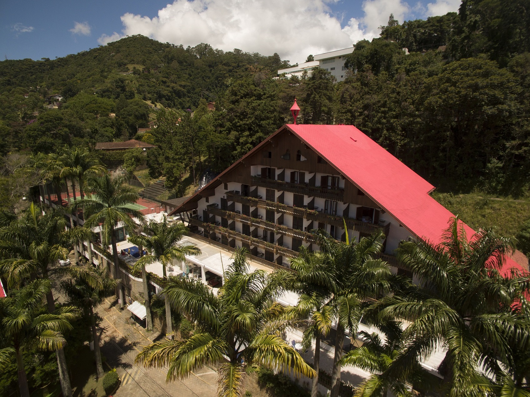 Sesc Alpina Teresópolis