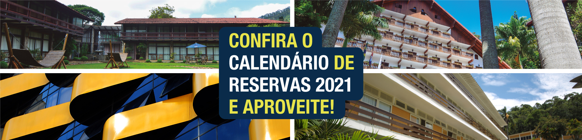 Abertura de pacotes - Hotel Sesc RJ