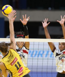 Sesc RJ Flamengo é superado pelo Dentil Praia Clube na Supercopa
