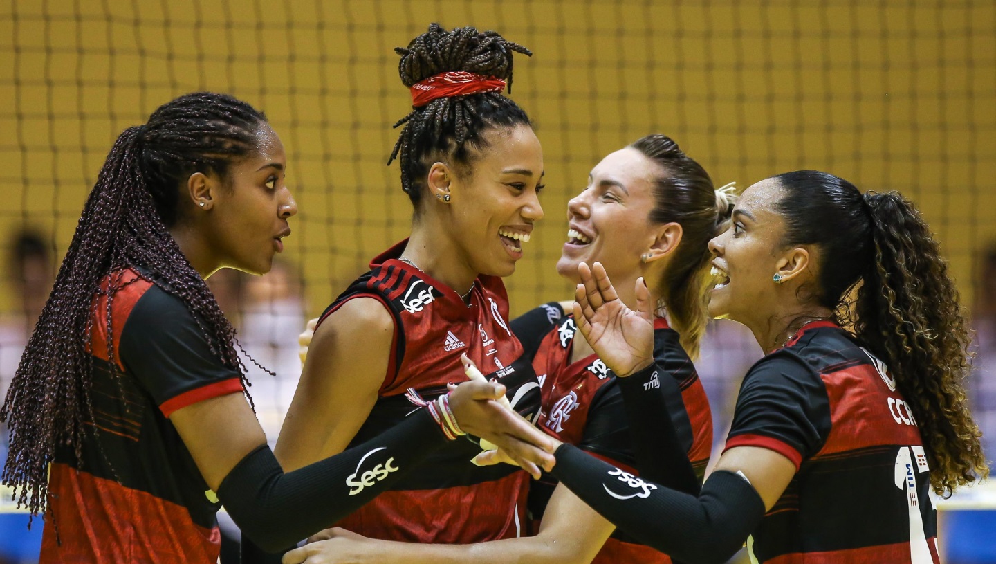 Sesc RJ Flamengo é superado pelo Sesi Vôlei Bauru no tie-break - Portal  Sesc RJ