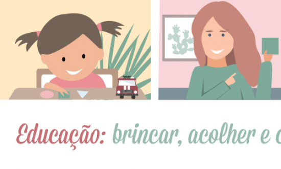 Educação: Brincar, acolher e construir com afeto - Portal Sesc RJ Educação: Brincar, acolher e construir com afeto - Portal Sesc RJ