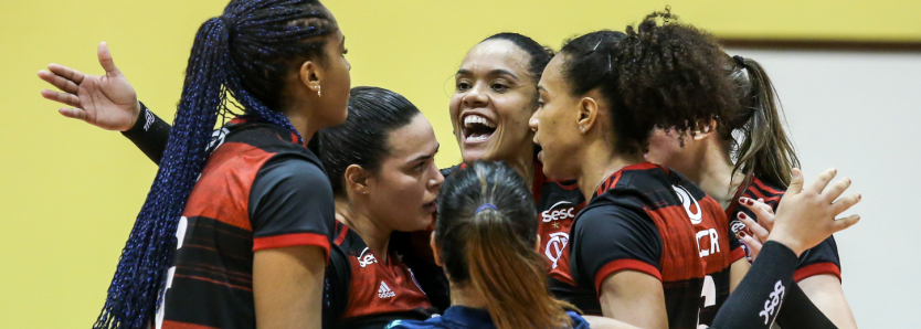 Superliga - Sesc RJ Flamengo