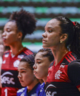 Superliga - Sesc RJ Flamengo - Copa Brasil