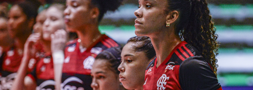 Superliga - Sesc RJ Flamengo - Copa Brasil