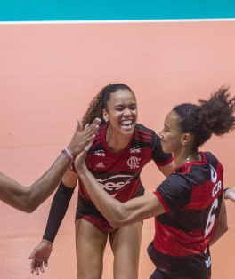 Sesc RJ Flamengo