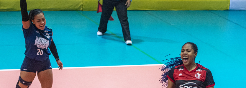Sesc RJ Flamengo