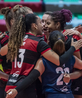 Sesc rj flamengo