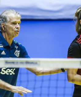 Sesc RJ Flamengo vai até o Paraná para encerrar 2020 com mais uma vitória