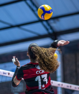 Sesc RJ Flamengo encara o Fluminense para fechar primeiro turno da Superliga feminina de vôlei no G4