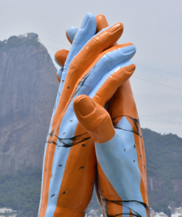 Rio de Mãos Dadas