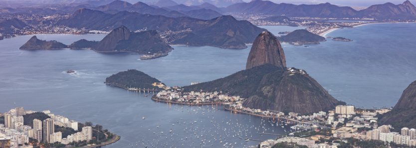 Rio Innovation Week Sesc RJ e Senac RJ lançam plataforma para promover turismo no Rio de Janeiro