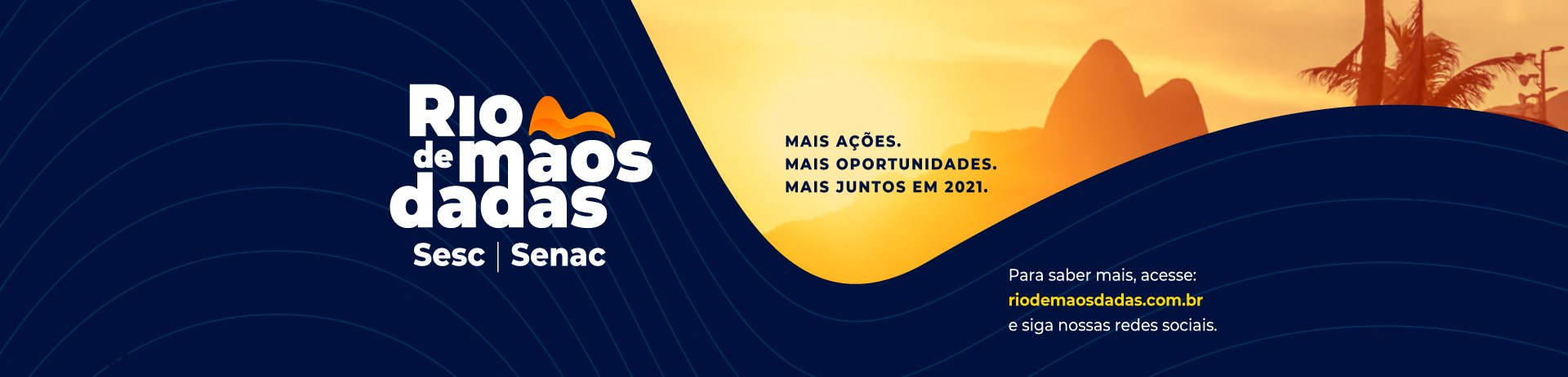 Movimento Rio de Mãos Dadas RMD