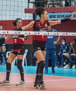 sesc rj flamengo