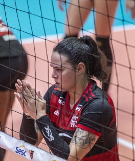 superliga sesc rj flamengo