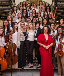 Orquestra Sinfônica de Mulheres do Brasil