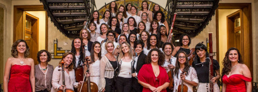 Orquestra Sinfônica de Mulheres do Brasil
