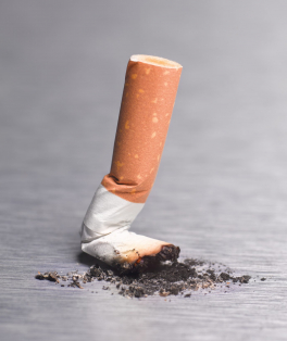 Dia Mundial Sem Tabaco