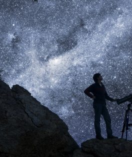 Clube da Astronomia – Um Espaço sem Limite - Educação Sesc RJ