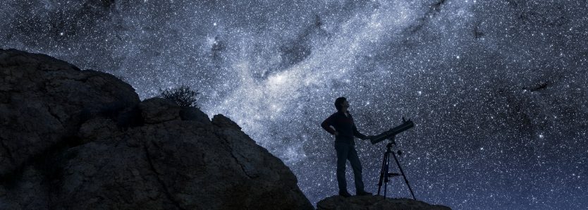 Clube da Astronomia – Um Espaço sem Limite - Educação Sesc RJ