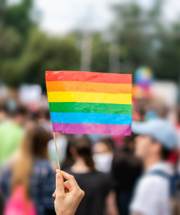 Dia do Orgulho LGBTQIA+ Homofobia