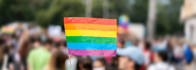 Dia do Orgulho LGBTQIA+ Homofobia