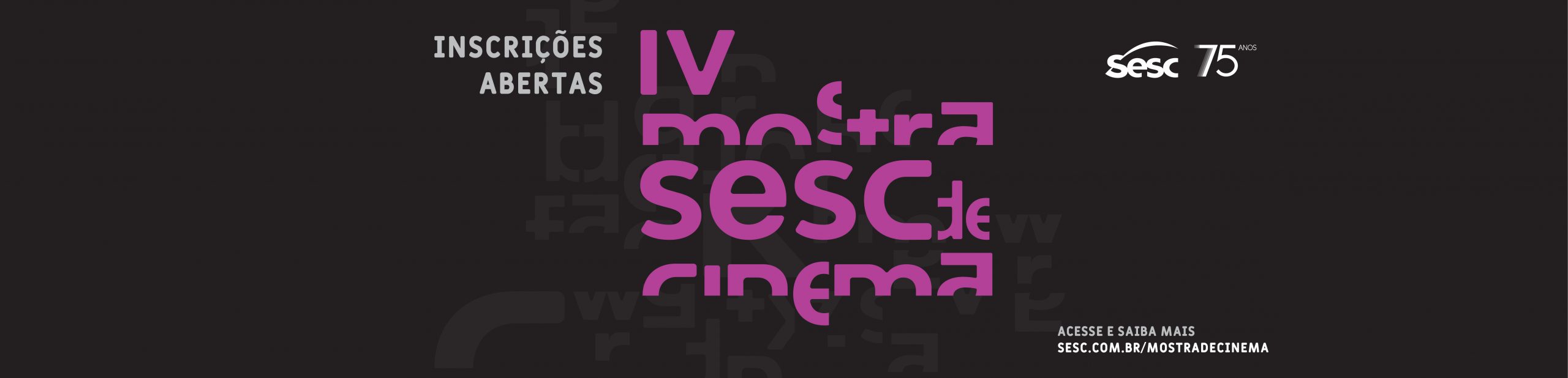 mostra sesc de cinema