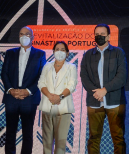 ginástico português