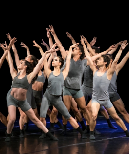 O Canto da Minha Terra - Ballet Stagium - Edgar Bermudes
