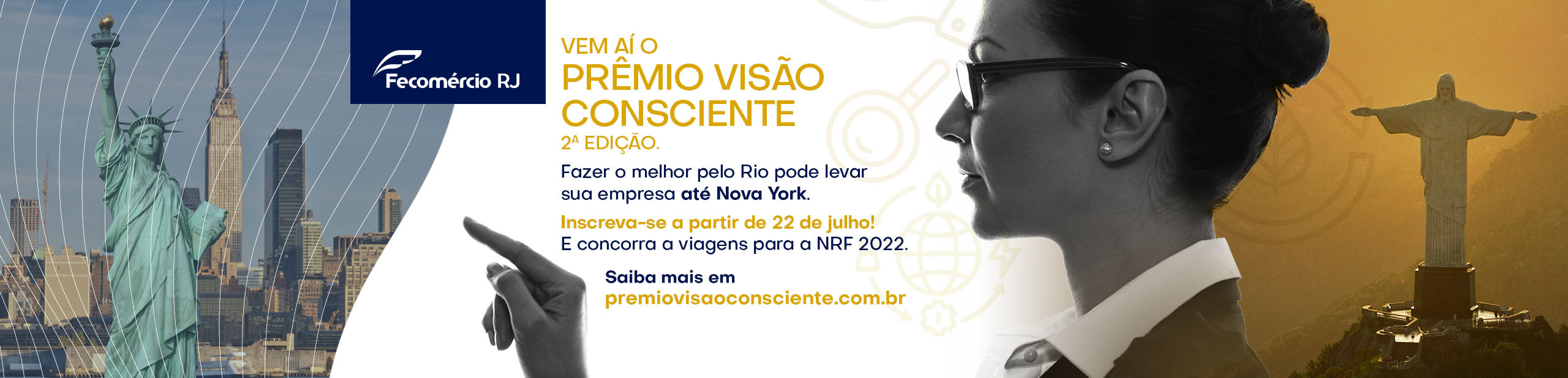 Prêmio Visão Consciente - edição 2021