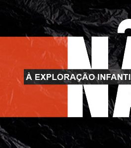 Sesc RJ e Governo do Estado lançam campanha de combate ao trabalho infantil