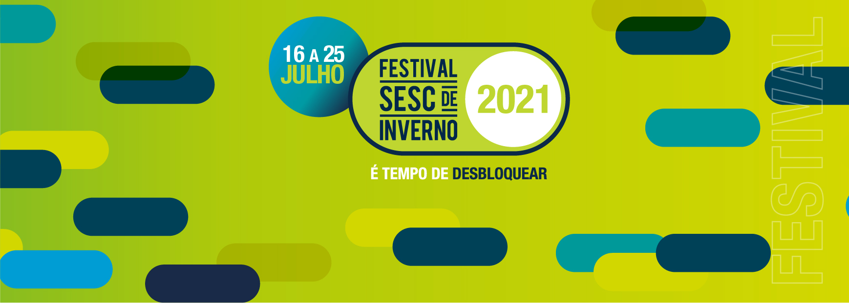 Festival Sesc de Inverno 2021 - a poesia se faz presente